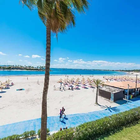 Apartment Rovello - Port D'Alcudia Buitenkant foto