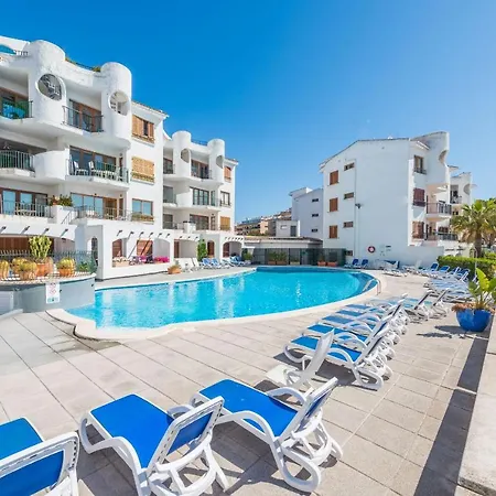 Apartment Rovello - Port D'Alcudia Buitenkant foto